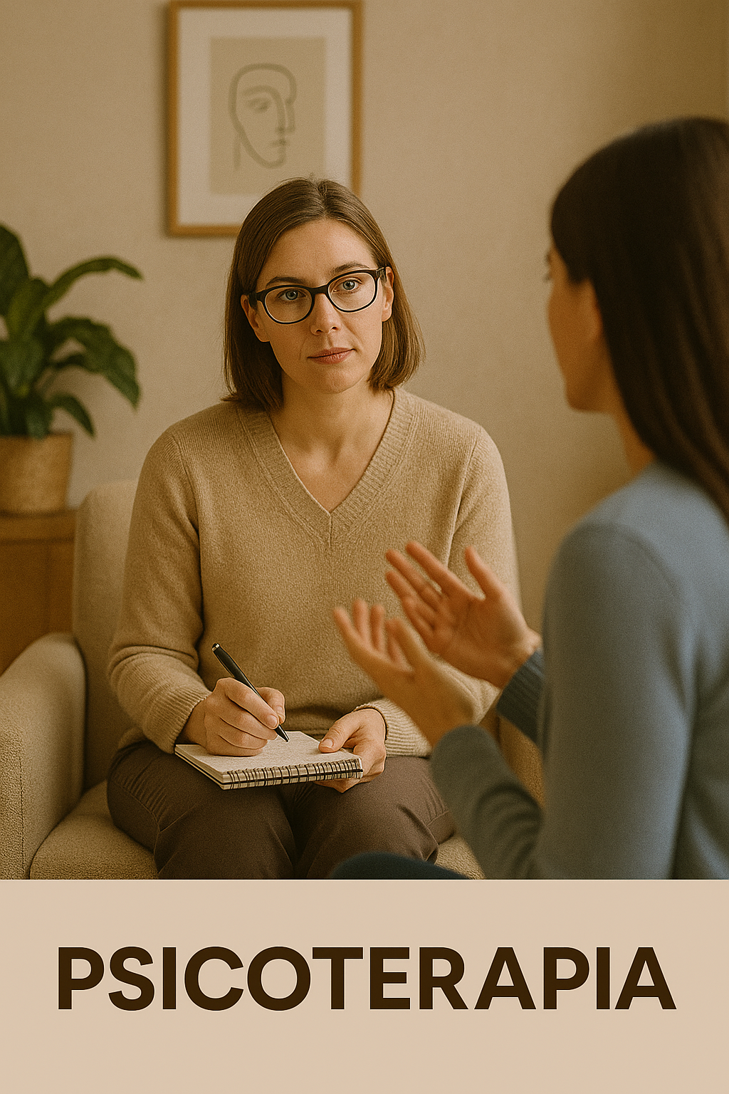 Psicoterapia Integrativa - Cuidado Emocional e Espiritual